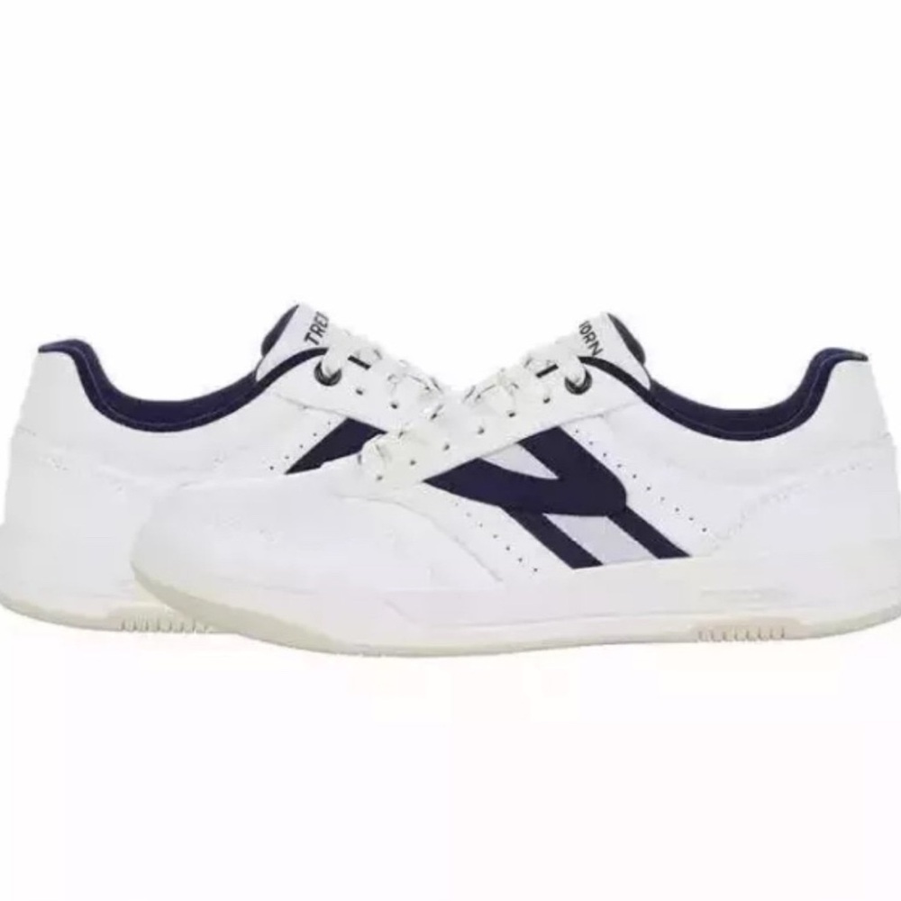 Tretorn DENNIS Men's White Sneakers size 10